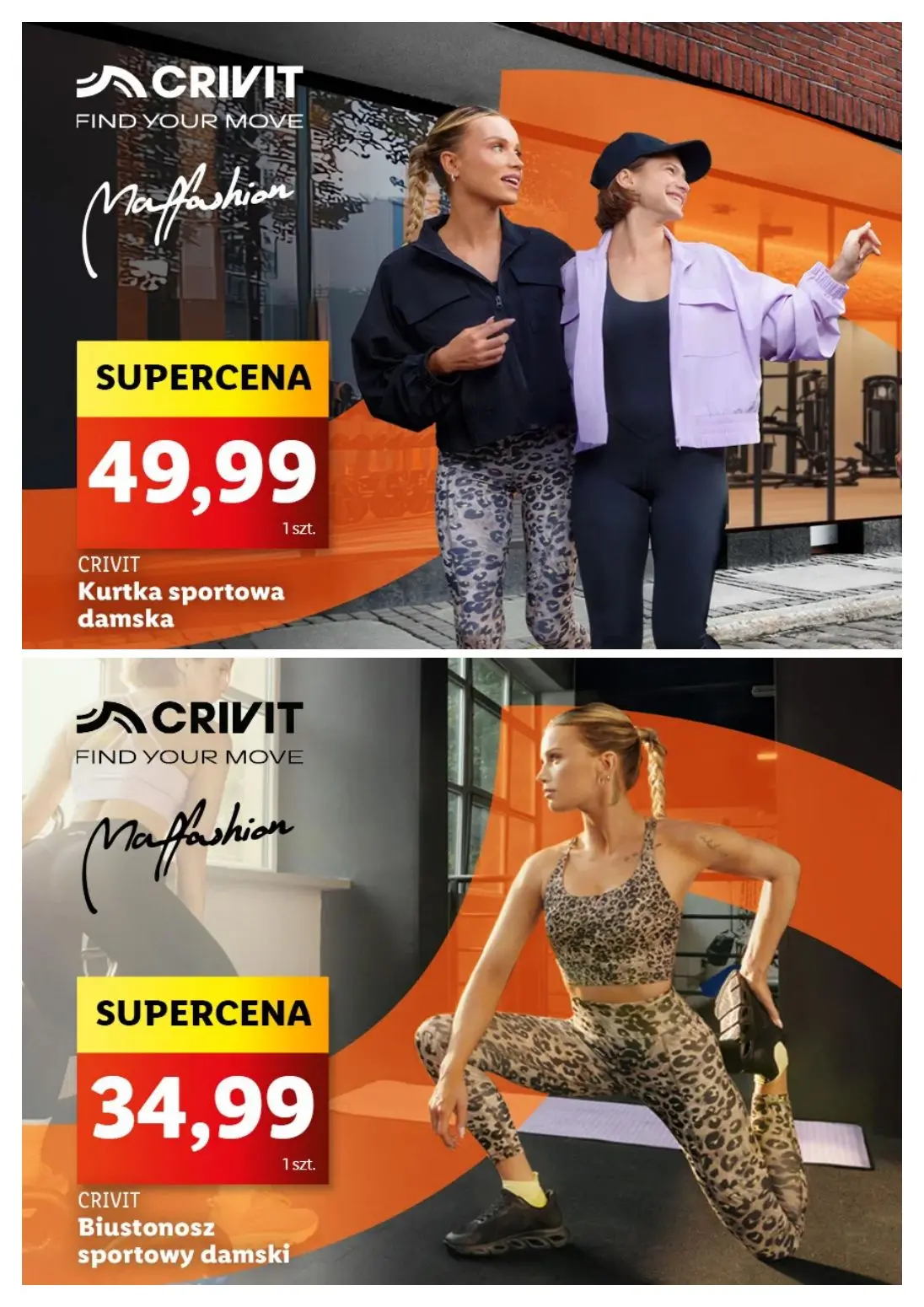 gazetka promocyjna LIDL Zakupy robię w moim Lidlu od poniedziałku - Strona 7