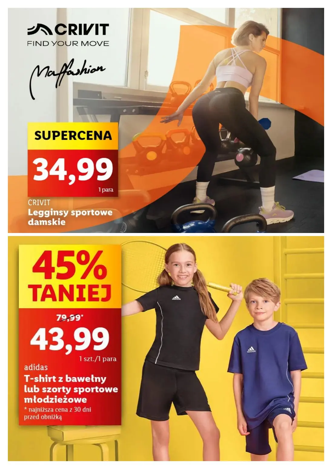 gazetka promocyjna LIDL Zakupy robię w moim Lidlu od poniedziałku - Strona 8