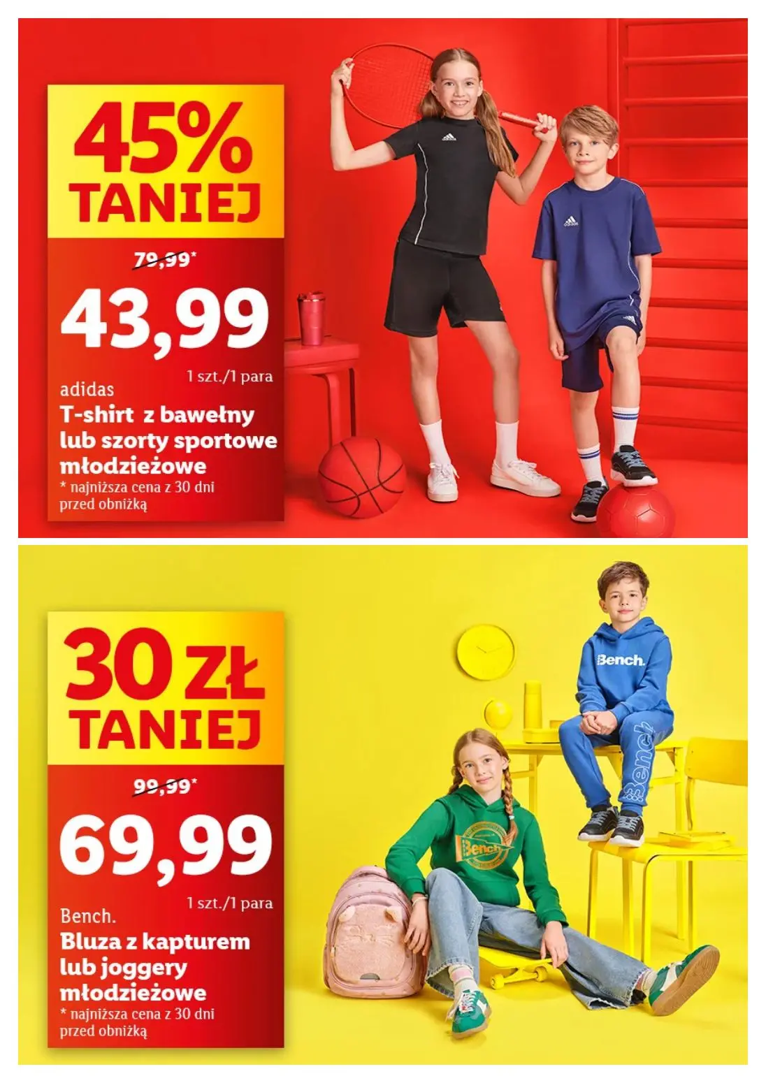 gazetka promocyjna LIDL Zakupy robię w moim Lidlu od poniedziałku - Strona 9