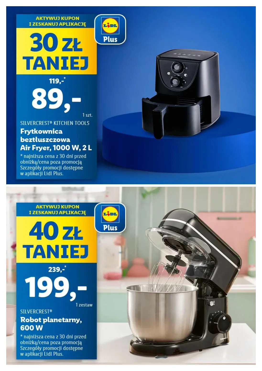 gazetka promocyjna LIDL Zakupy robię w moim Lidlu od poniedziałku - Strona 10