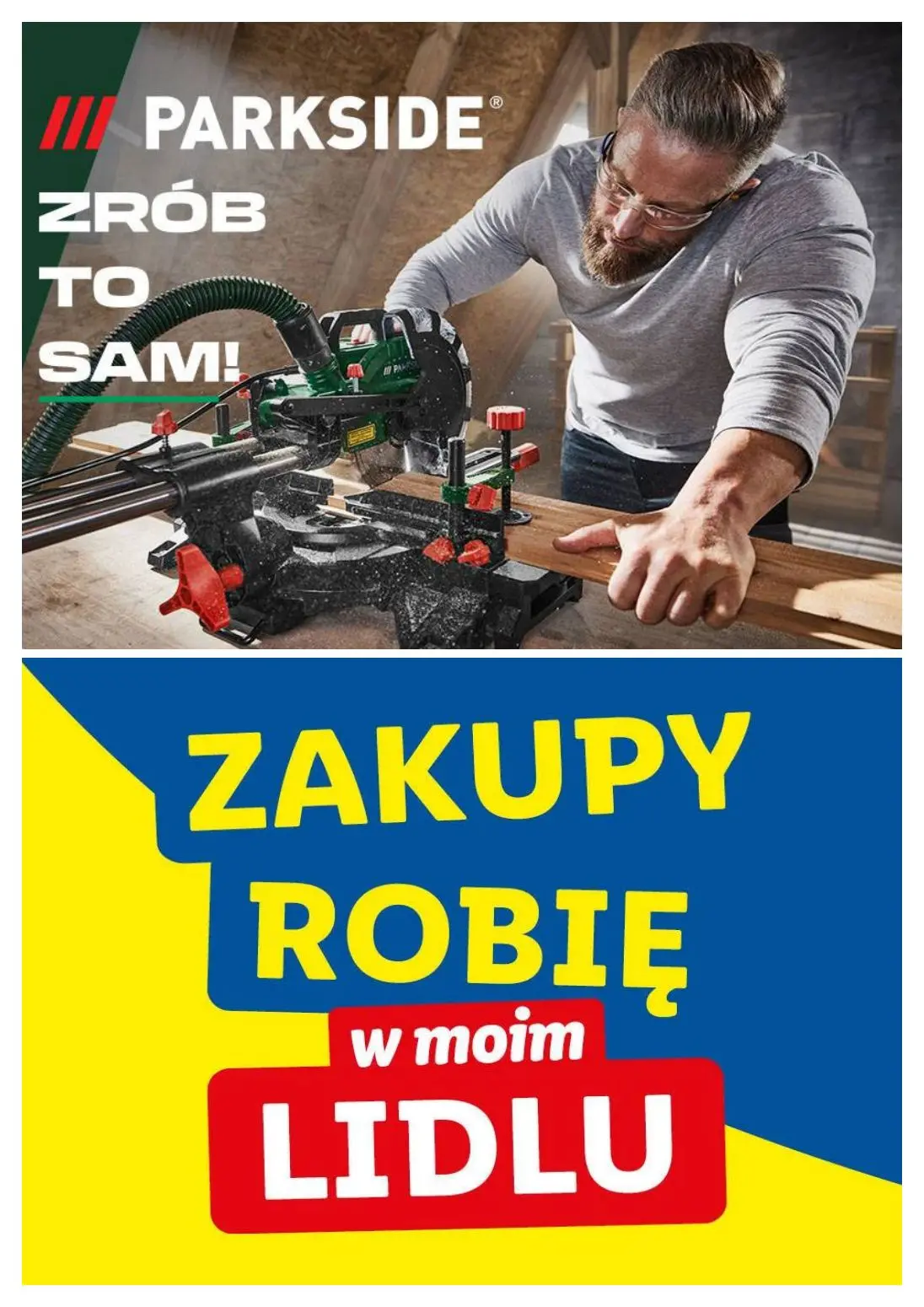 gazetka promocyjna LIDL Zakupy robię w moim Lidlu od poniedziałku - Strona 13