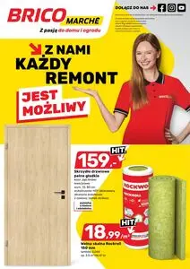 Gazetka promocyjna BRICOMARCHE, ważna od 2025-08-13 do 2025-08-23.