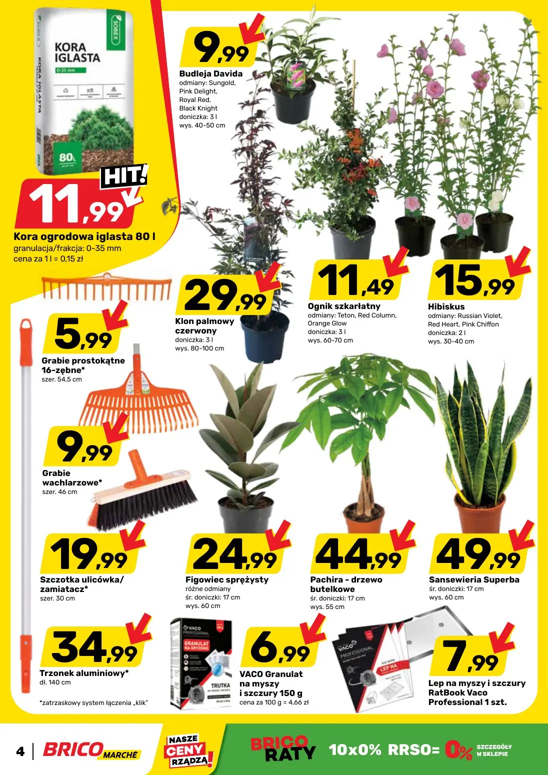 gazetka promocyjna BRICOMARCHE Z nami każdy remont jest możliwy! - Strona 5