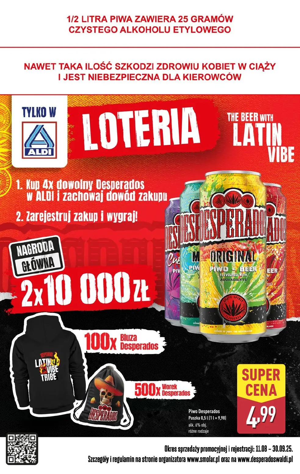 gazetka promocyjna ALDI Raz ALDI, zawsze coś z ALDI - Strona 18
