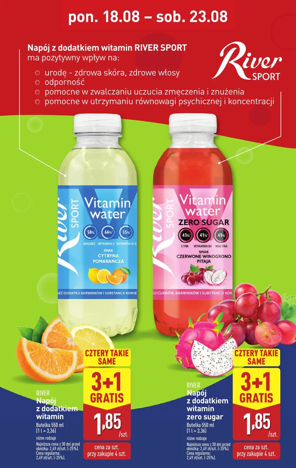 gazetka promocyjna ALDI Smaki, które Cię zachwycą 🥤 - Strona 3
