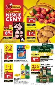 Gazetka promocyjna Biedronka, ważna od 2025-08-18 do 2025-08-23.