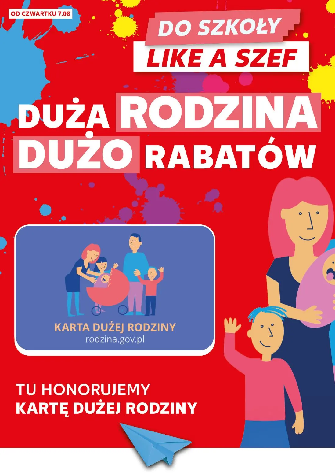 gazetka promocyjna Kaufland Do szkoły Like a Szef - Strona 10
