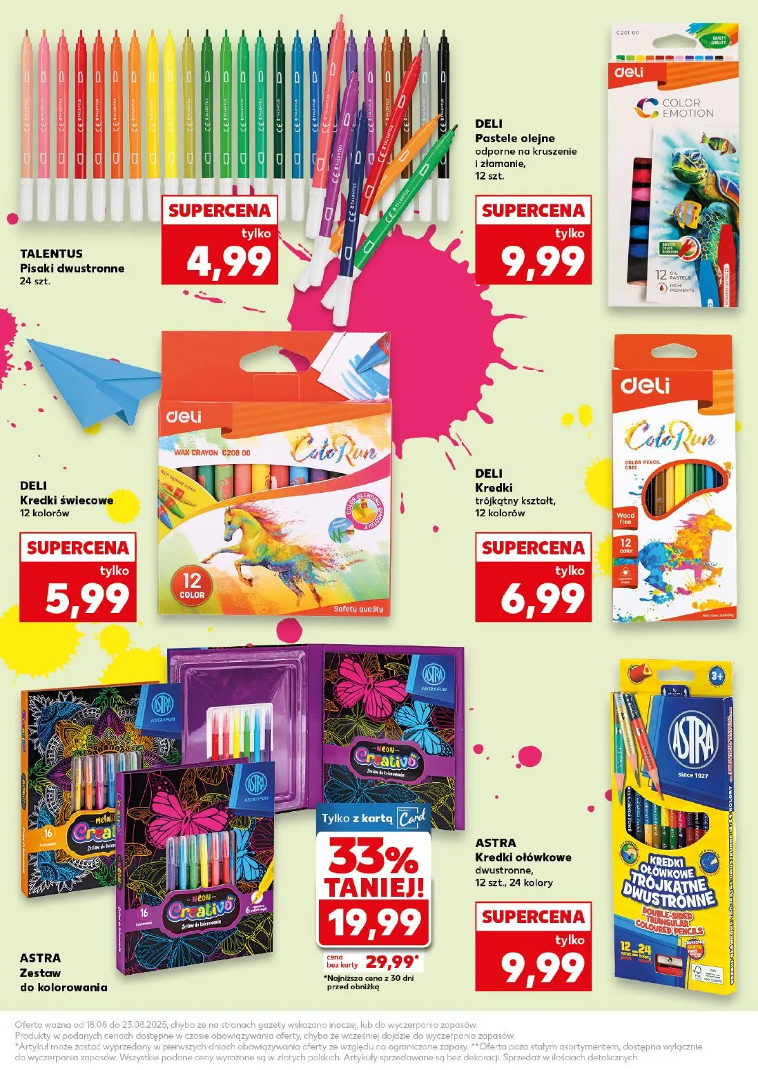 gazetka promocyjna Kaufland Do szkoły Like a Szef - Strona 25