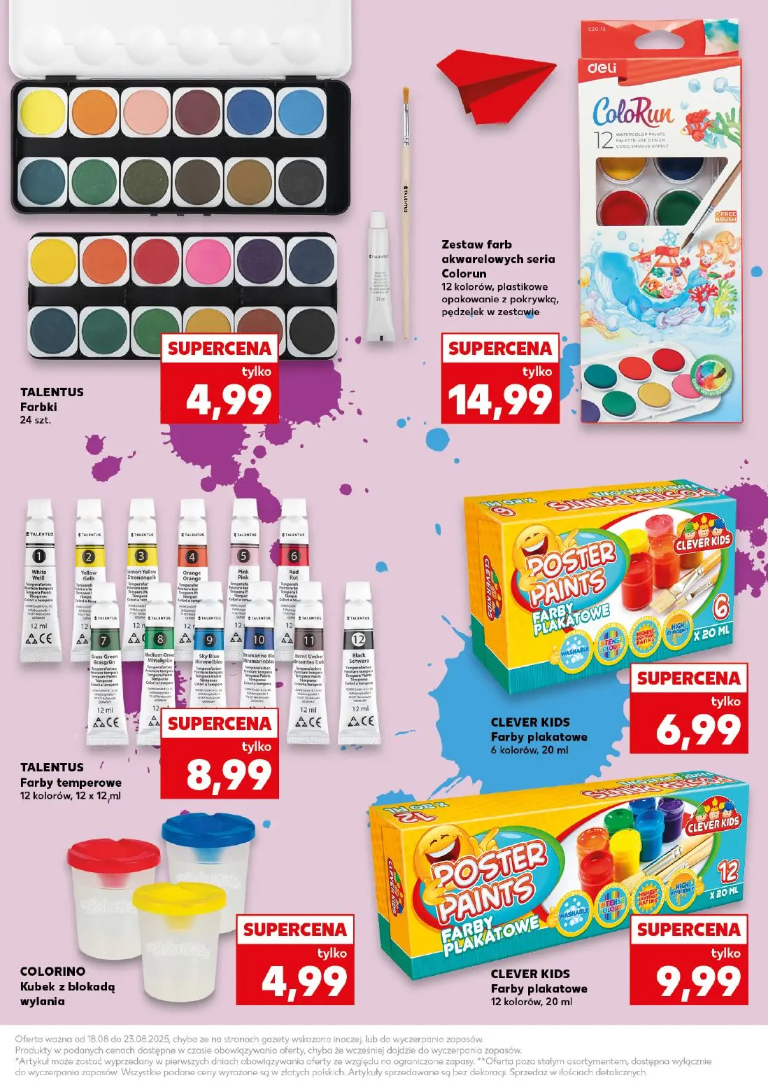gazetka promocyjna Kaufland Do szkoły Like a Szef - Strona 27
