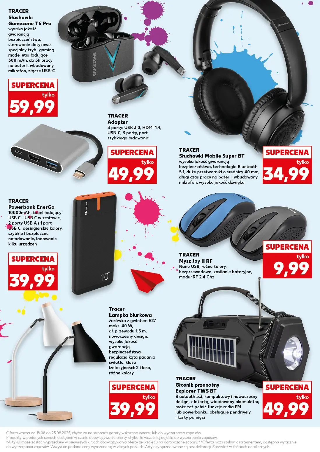 gazetka promocyjna Kaufland Do szkoły Like a Szef - Strona 45