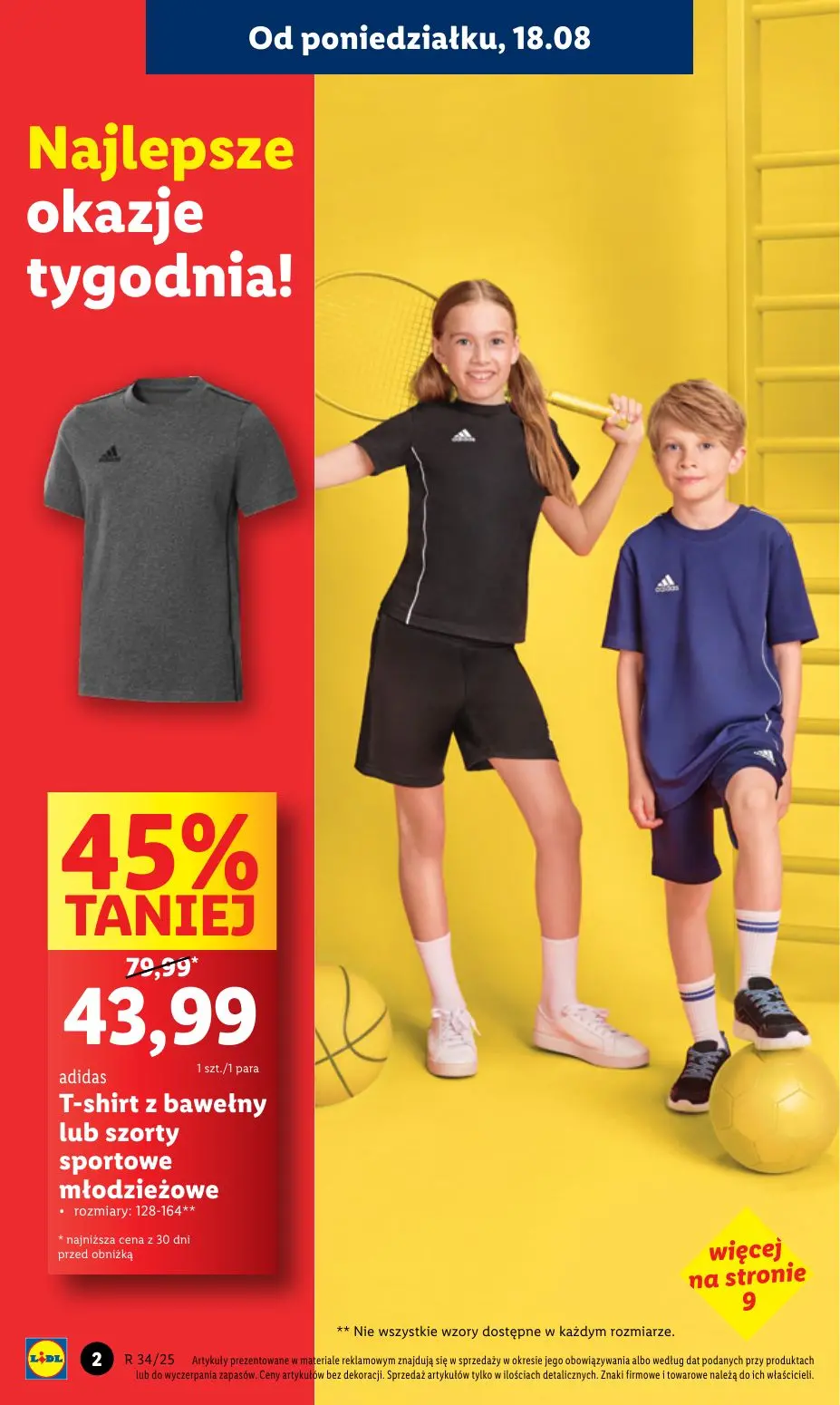gazetka promocyjna LIDL Kolekcja we współpracy z Maffashion - Strona 2