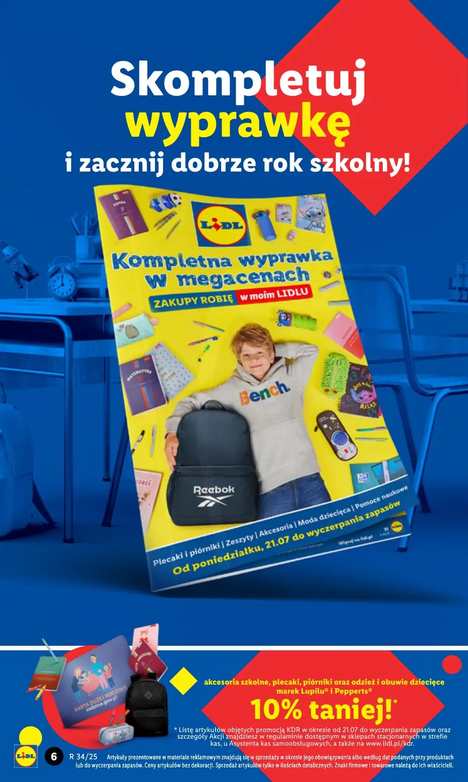 gazetka promocyjna LIDL Kolekcja we współpracy z Maffashion - Strona 8