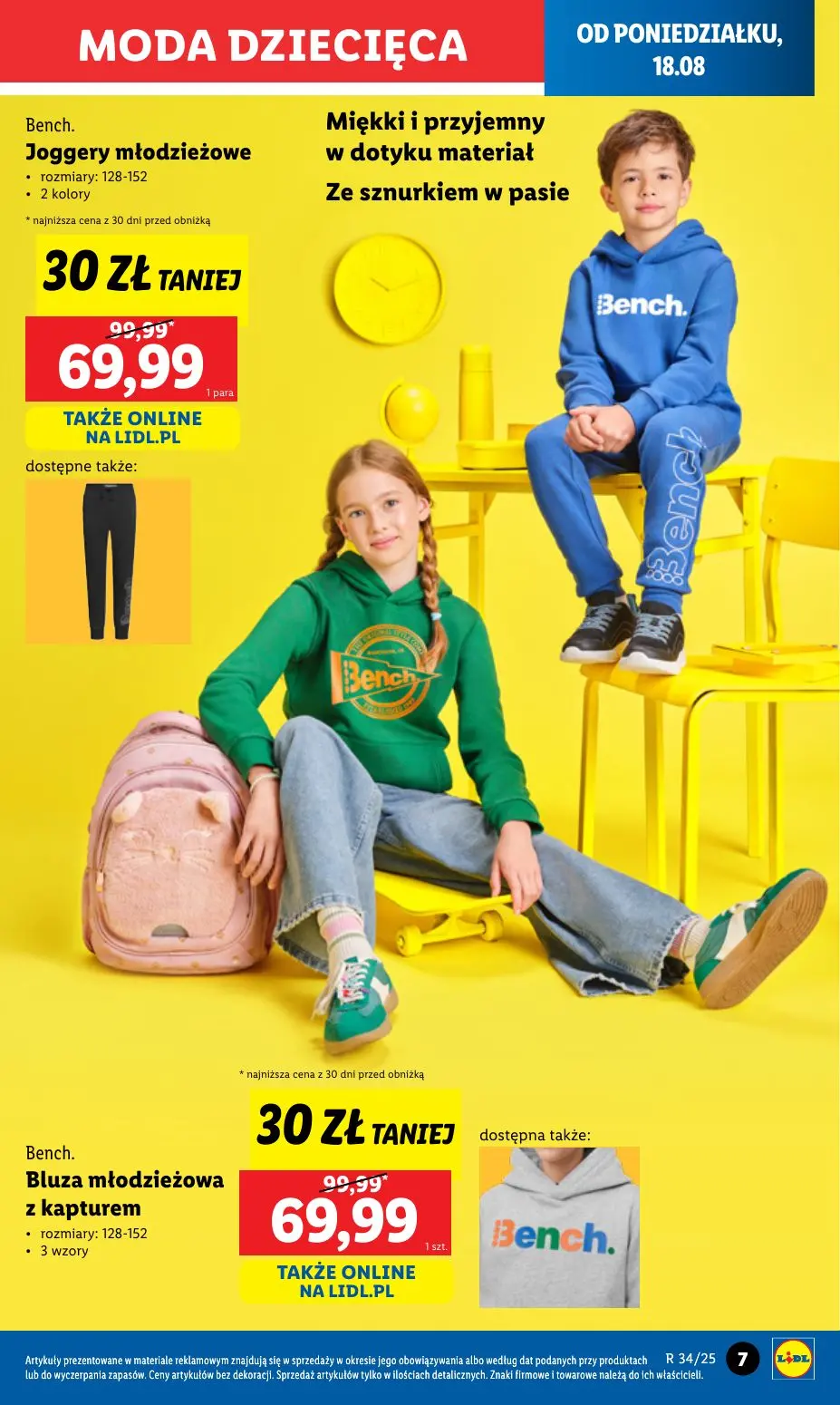 gazetka promocyjna LIDL Kolekcja we współpracy z Maffashion - Strona 9