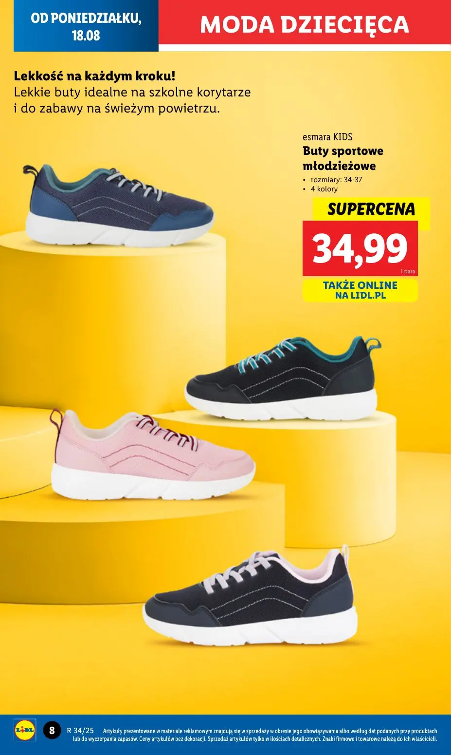 gazetka promocyjna LIDL Kolekcja we współpracy z Maffashion - Strona 10