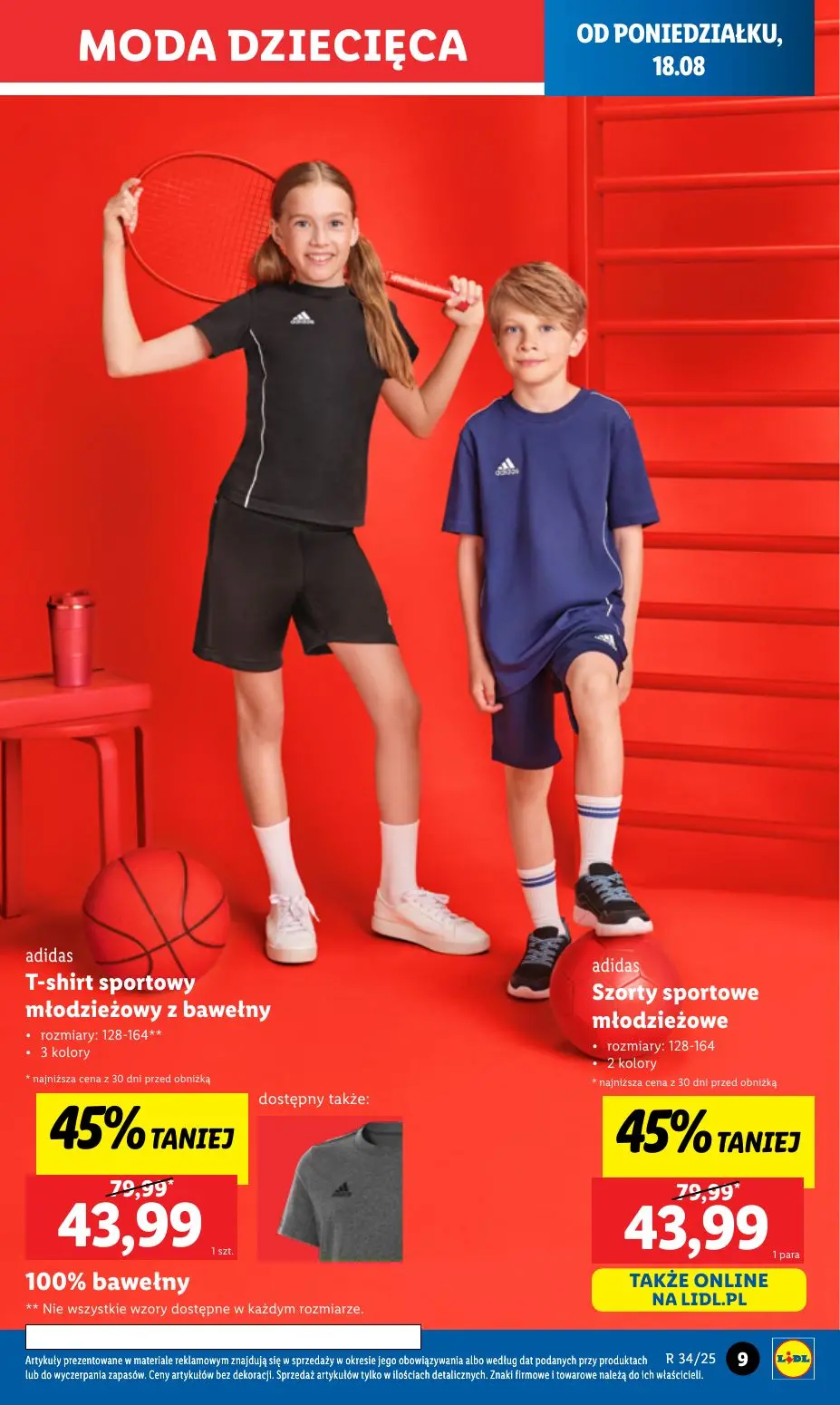 gazetka promocyjna LIDL Kolekcja we współpracy z Maffashion - Strona 11