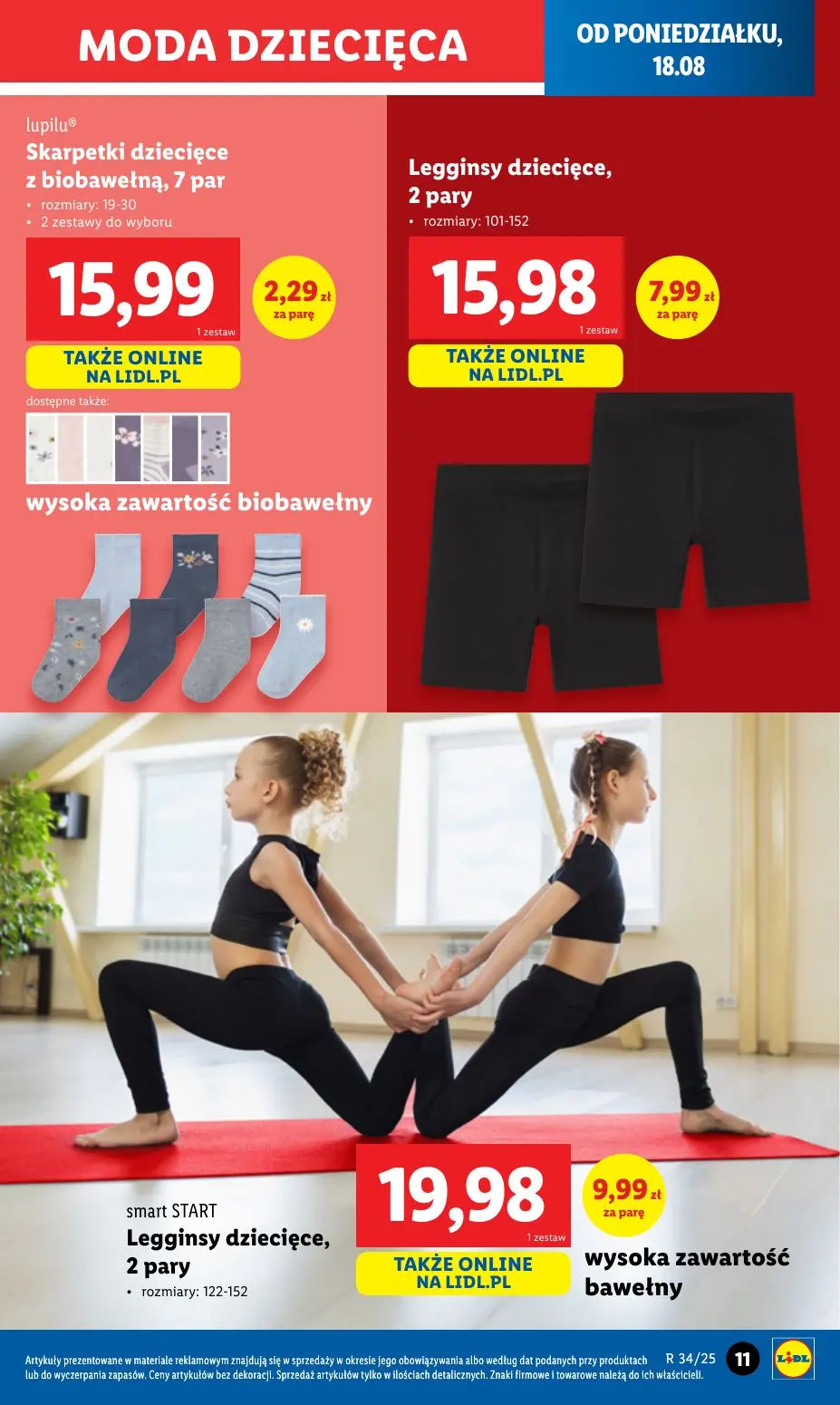 gazetka promocyjna LIDL Kolekcja we współpracy z Maffashion - Strona 13