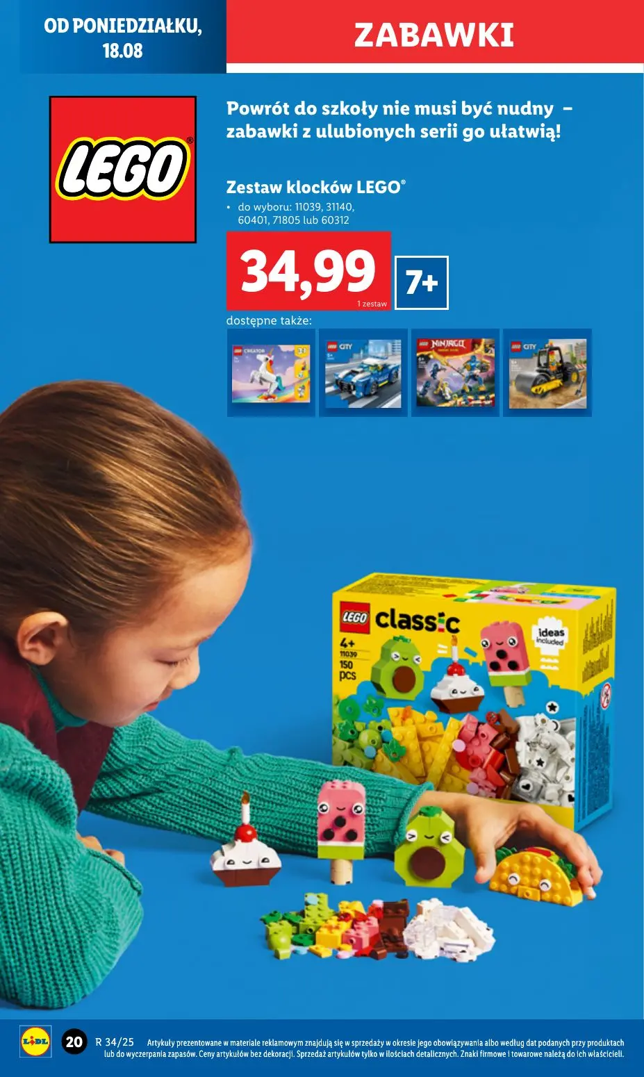 gazetka promocyjna LIDL Kolekcja we współpracy z Maffashion - Strona 22