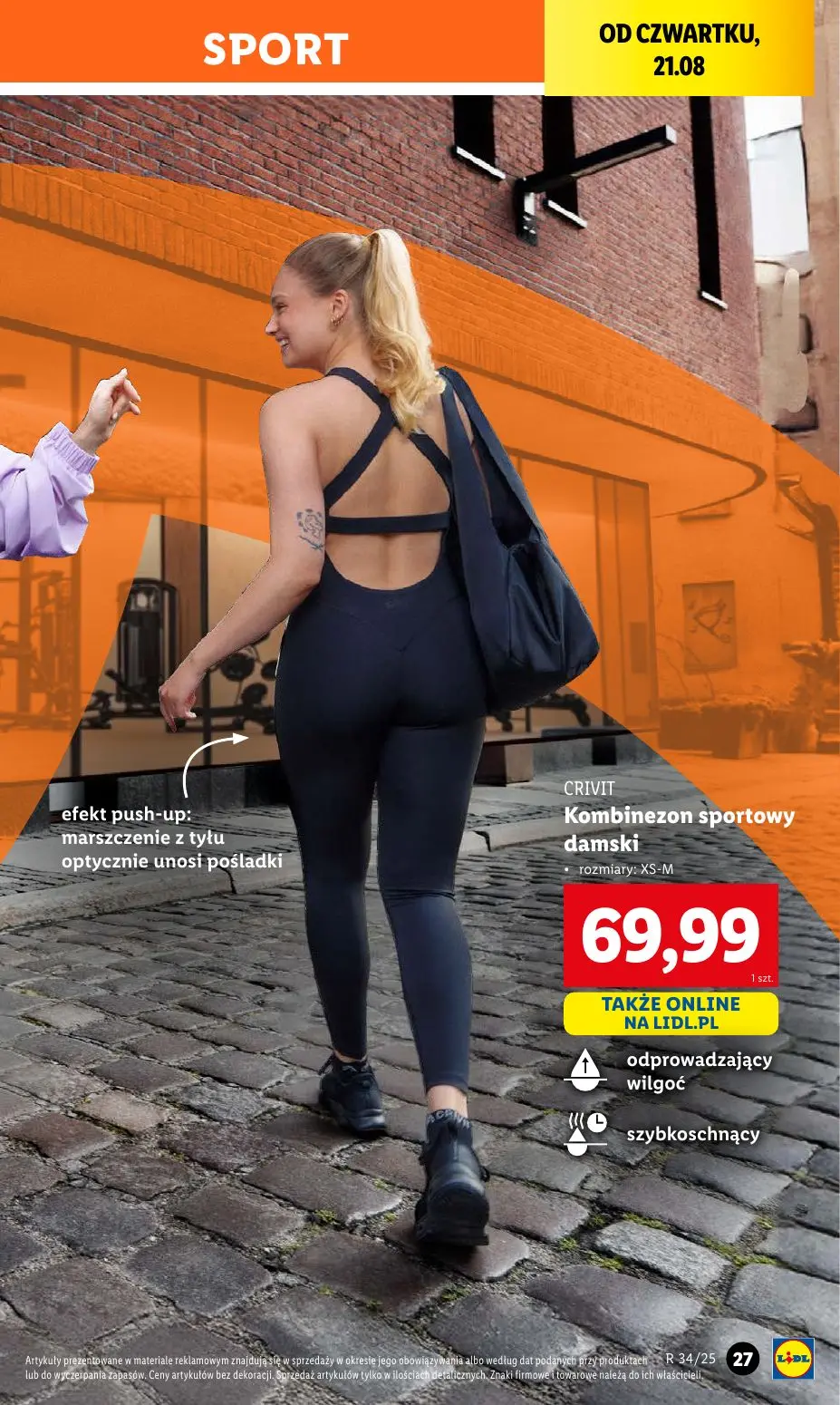 gazetka promocyjna LIDL Kolekcja we współpracy z Maffashion - Strona 29