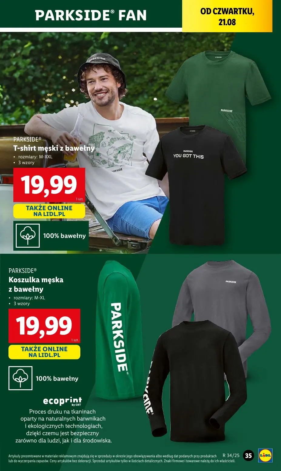 gazetka promocyjna LIDL Kolekcja we współpracy z Maffashion - Strona 37