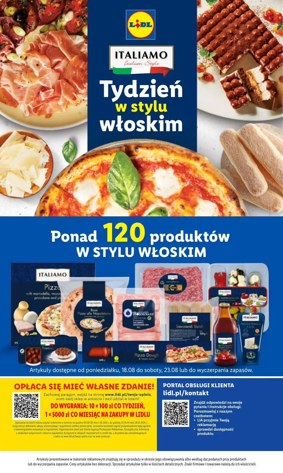 gazetka promocyjna LIDL Kolekcja we współpracy z Maffashion - Strona 50