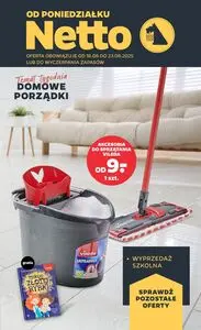 Gazetka promocyjna NETTO, ważna od 2025-08-18 do 2025-08-23.