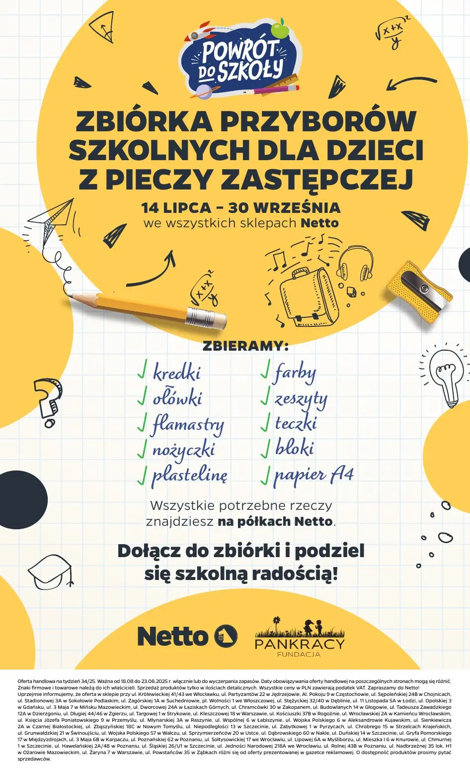 gazetka promocyjna NETTO Temat tygodnia - Strona 5