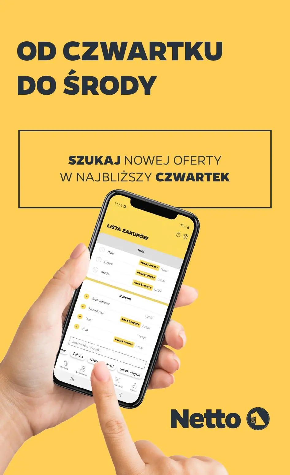 gazetka promocyjna NETTO Temat tygodnia - Strona 6