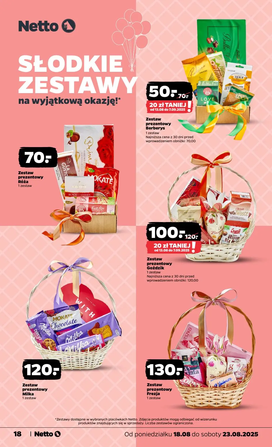 gazetka promocyjna NETTO Świeżo i tanio - Strona 18
