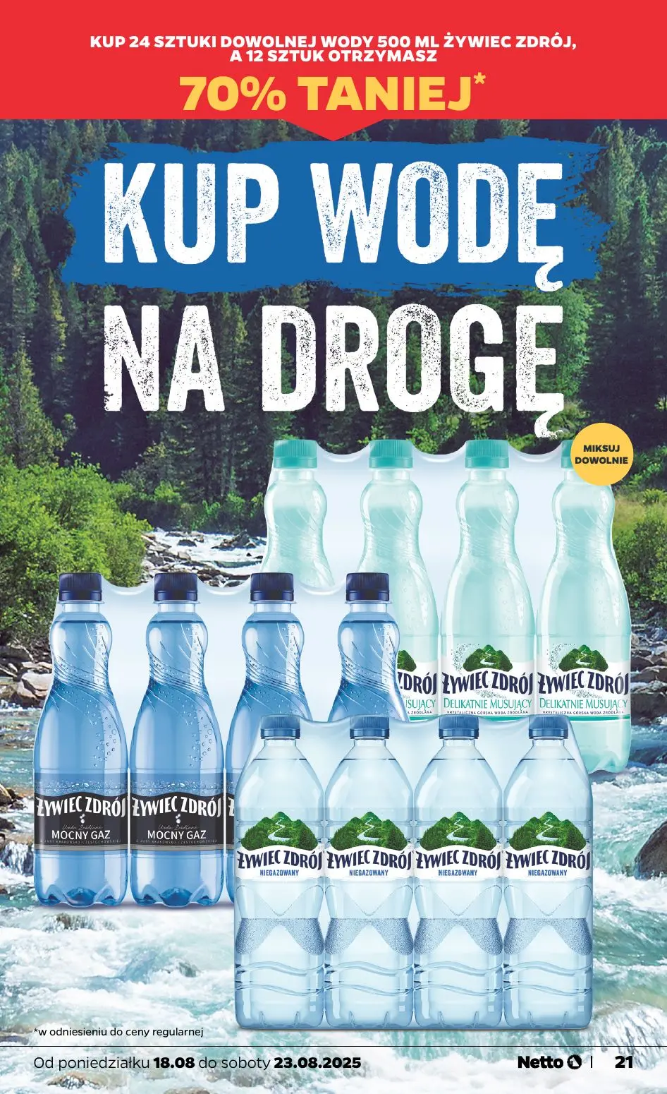 gazetka promocyjna NETTO Świeżo i tanio - Strona 21