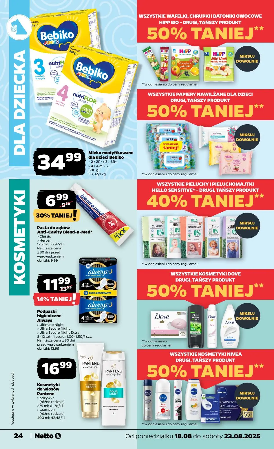 gazetka promocyjna NETTO Świeżo i tanio - Strona 24