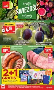 Gazetka promocyjna POLOmarket, ważna od 2025-08-18 do 2025-08-23.