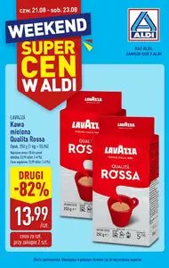 Gazetka promocyjna ALDI, ważna od 2025-08-21 do 2025-08-23.