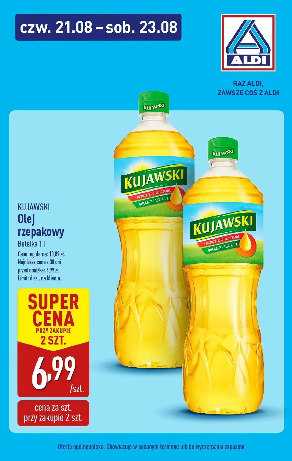gazetka promocyjna ALDI Od czwartku - Strona 3