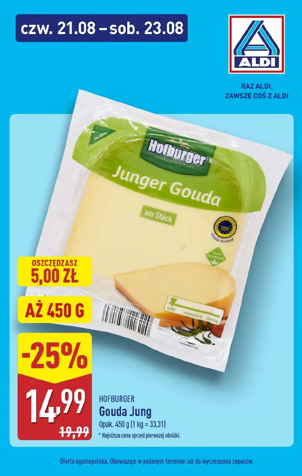 gazetka promocyjna ALDI Od czwartku - Strona 4