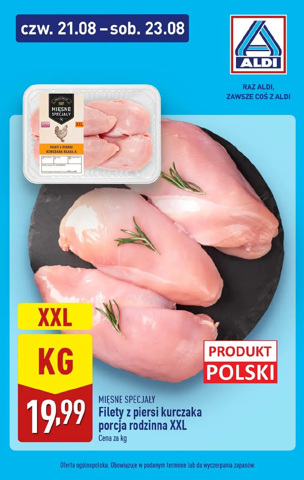 gazetka promocyjna ALDI Od czwartku - Strona 6