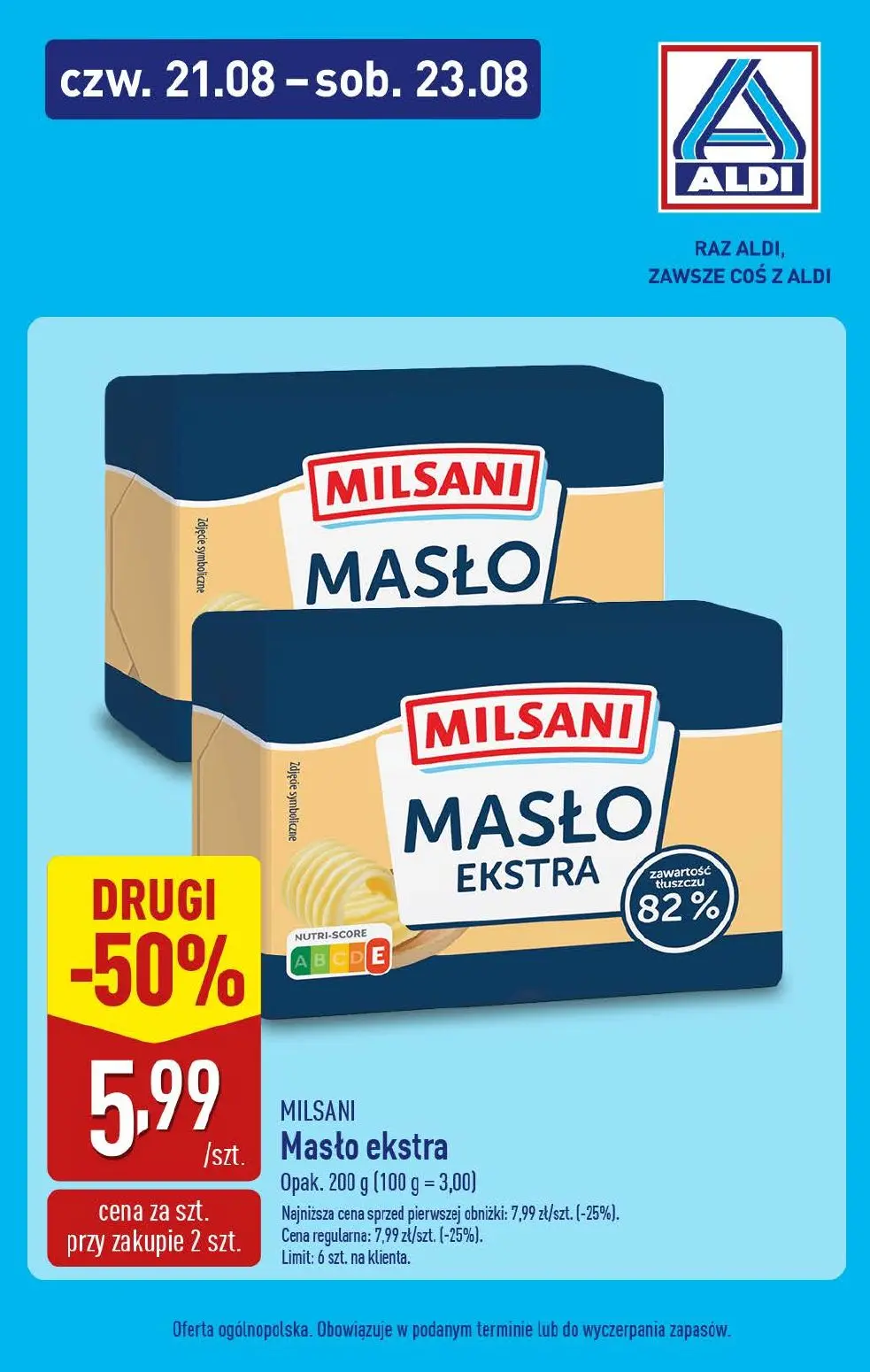 gazetka promocyjna ALDI Od czwartku - Strona 7