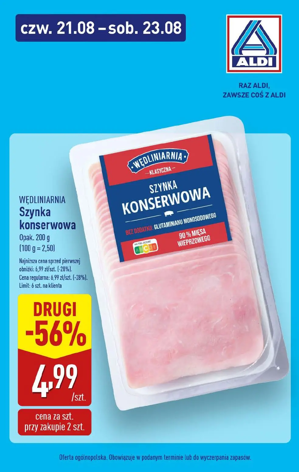 gazetka promocyjna ALDI Od czwartku - Strona 9