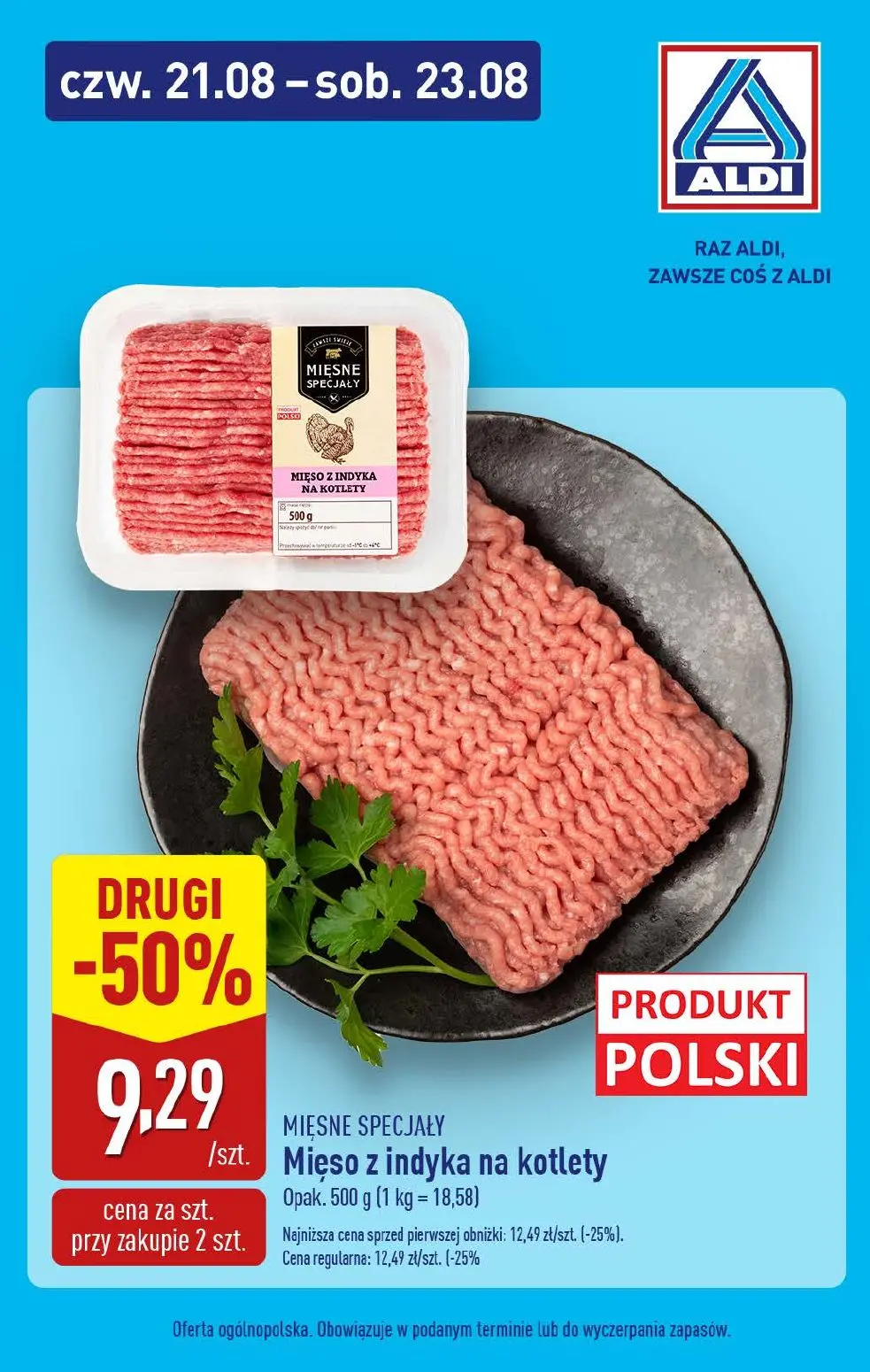 gazetka promocyjna ALDI Od czwartku - Strona 10