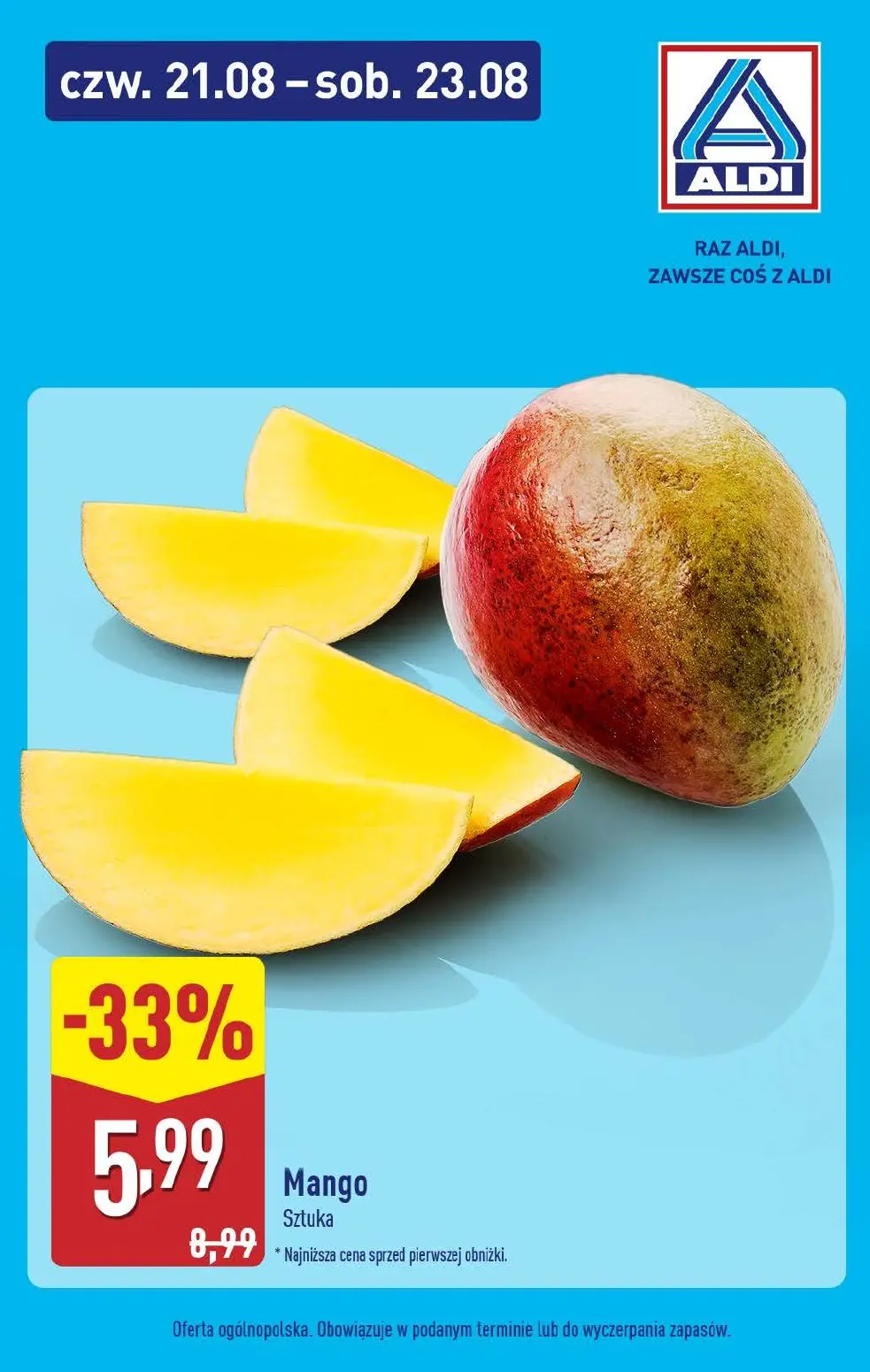 gazetka promocyjna ALDI Od czwartku - Strona 11
