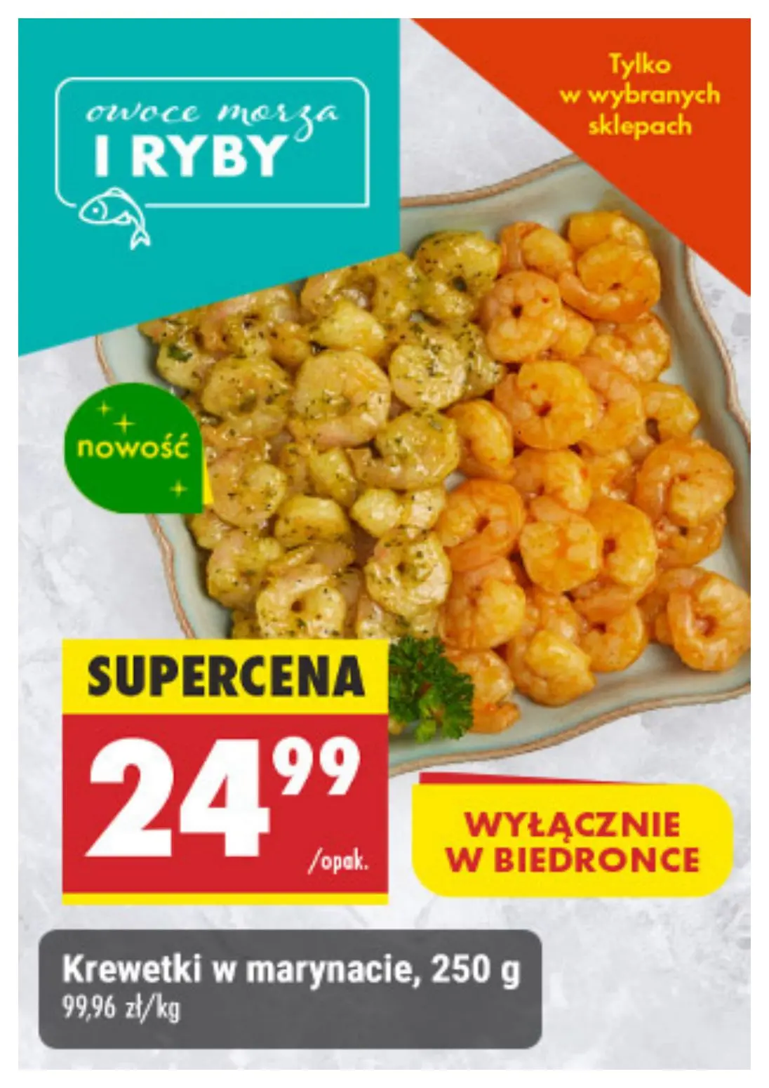 gazetka promocyjna Biedronka Biedronkowe oszczędności - Strona 18