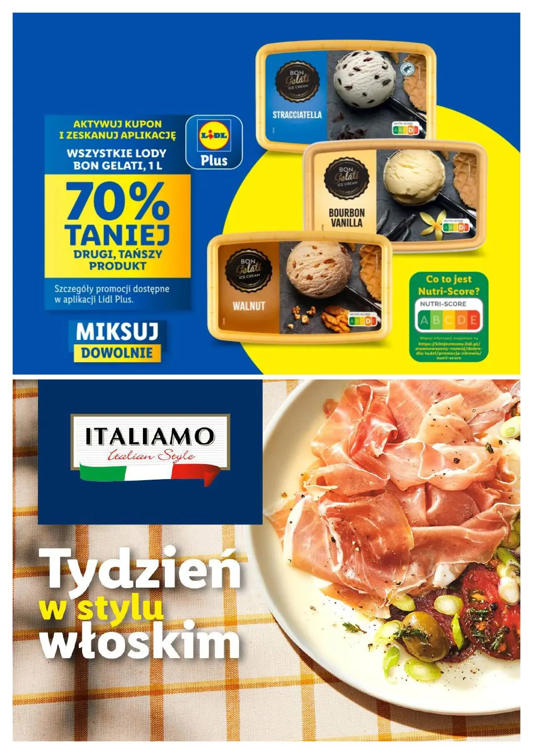 gazetka promocyjna LIDL Zakupy robię w moim Lidlu od czwartku - Strona 7