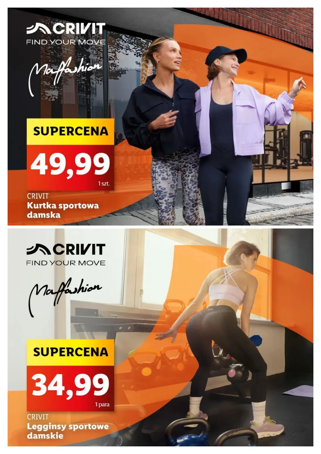 gazetka promocyjna LIDL Zakupy robię w moim Lidlu od czwartku - Strona 8