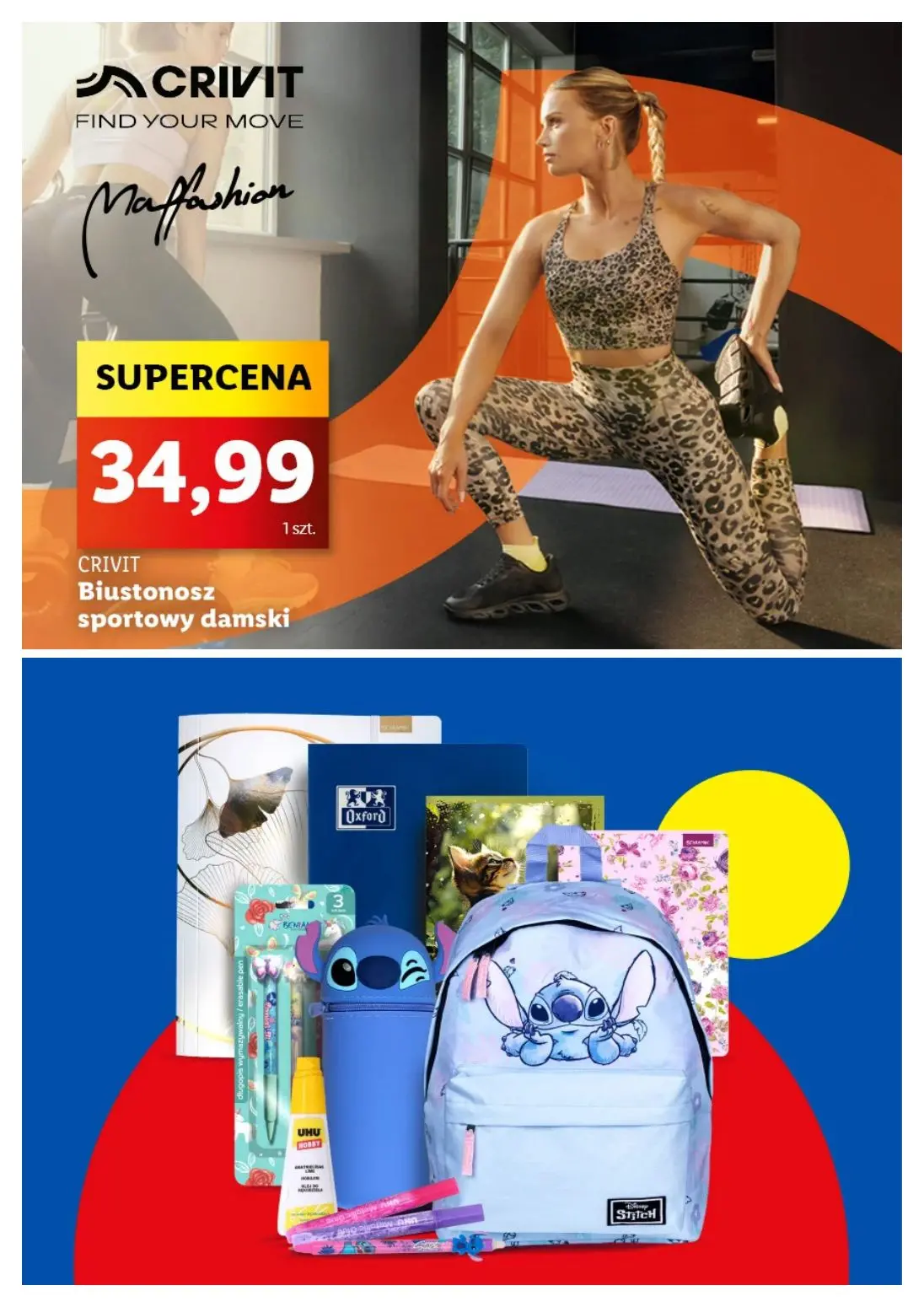 gazetka promocyjna LIDL Zakupy robię w moim Lidlu od czwartku - Strona 9