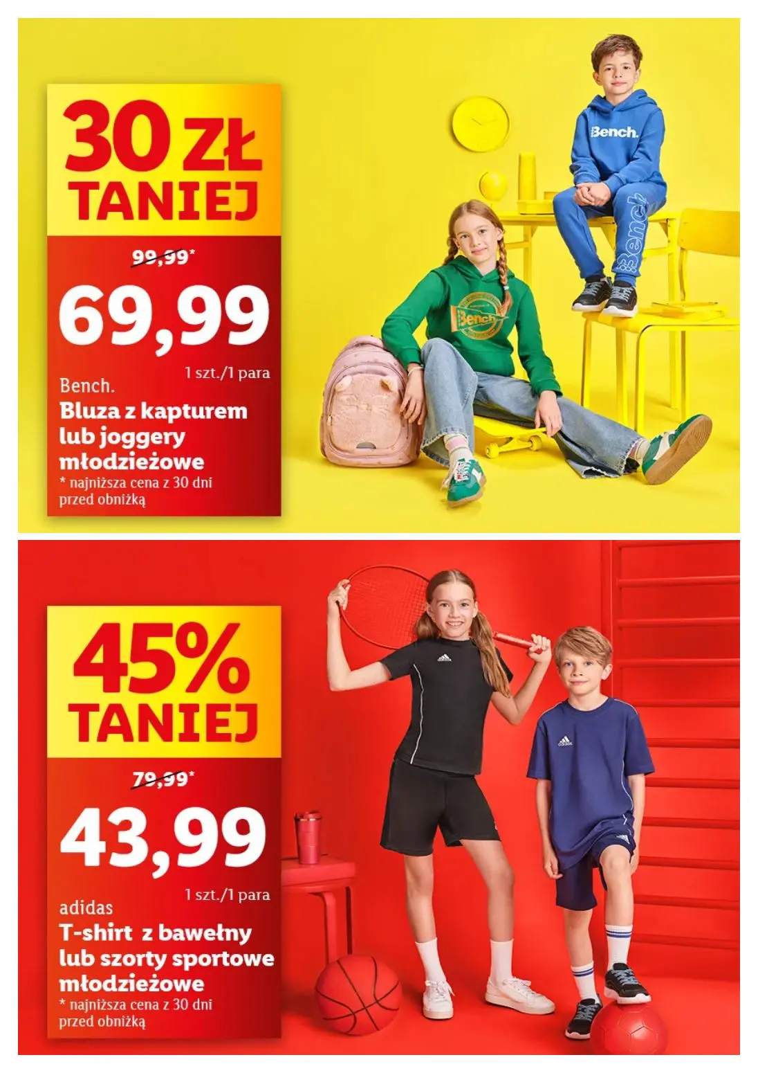gazetka promocyjna LIDL Zakupy robię w moim Lidlu od czwartku - Strona 11