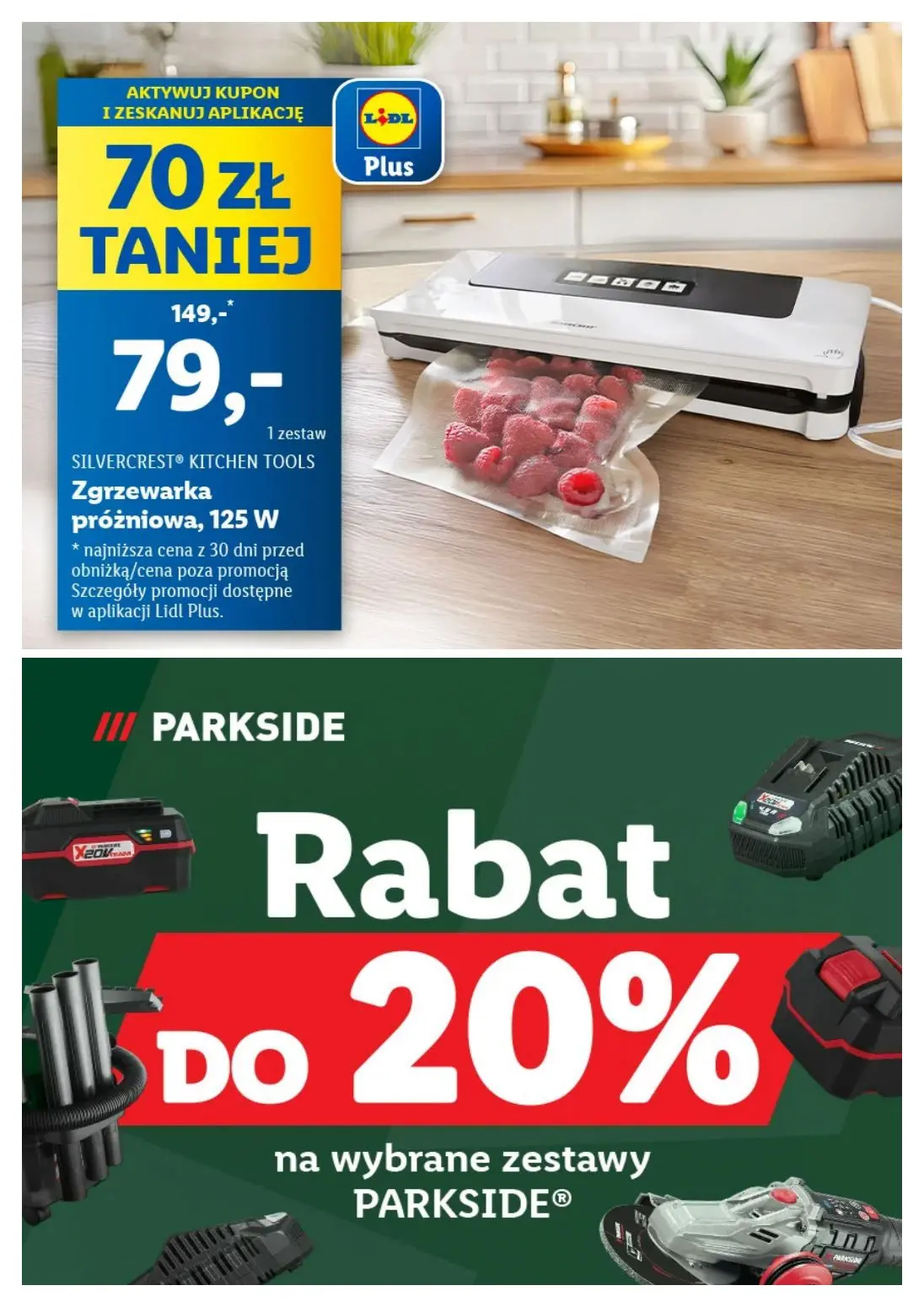 gazetka promocyjna LIDL Zakupy robię w moim Lidlu od czwartku - Strona 12
