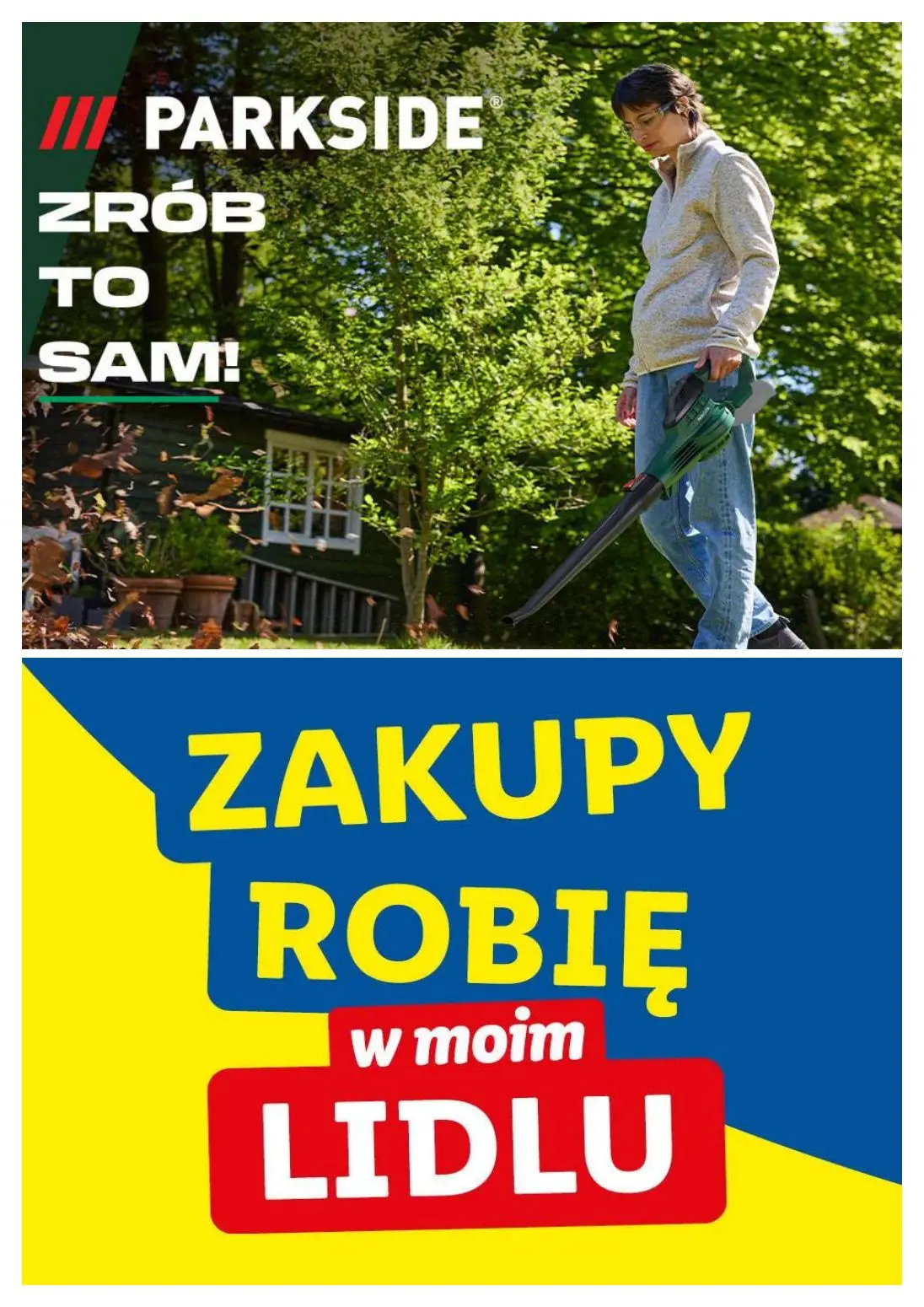 gazetka promocyjna LIDL Zakupy robię w moim Lidlu od czwartku - Strona 13