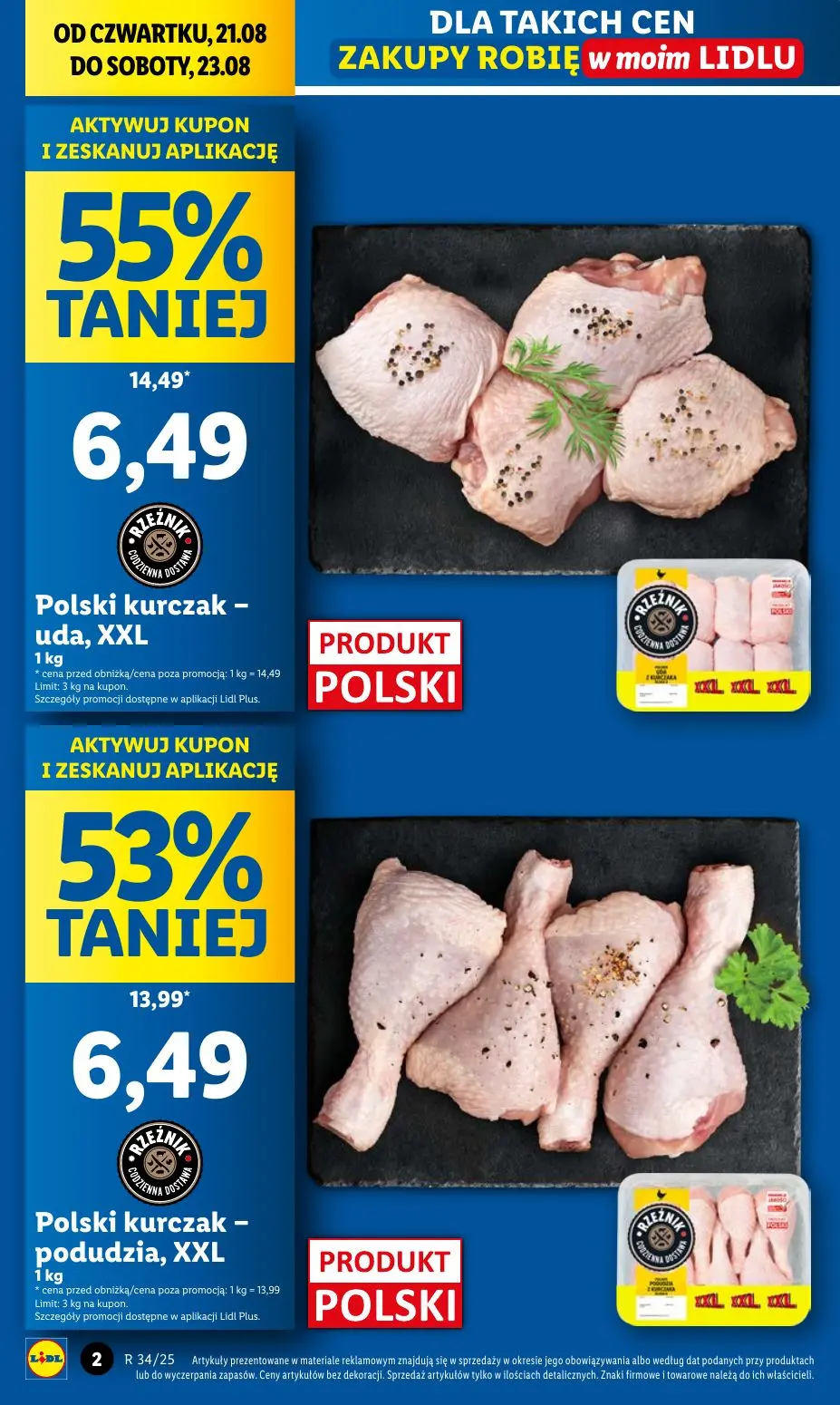 gazetka promocyjna LIDL Od czwartku - Strona 2