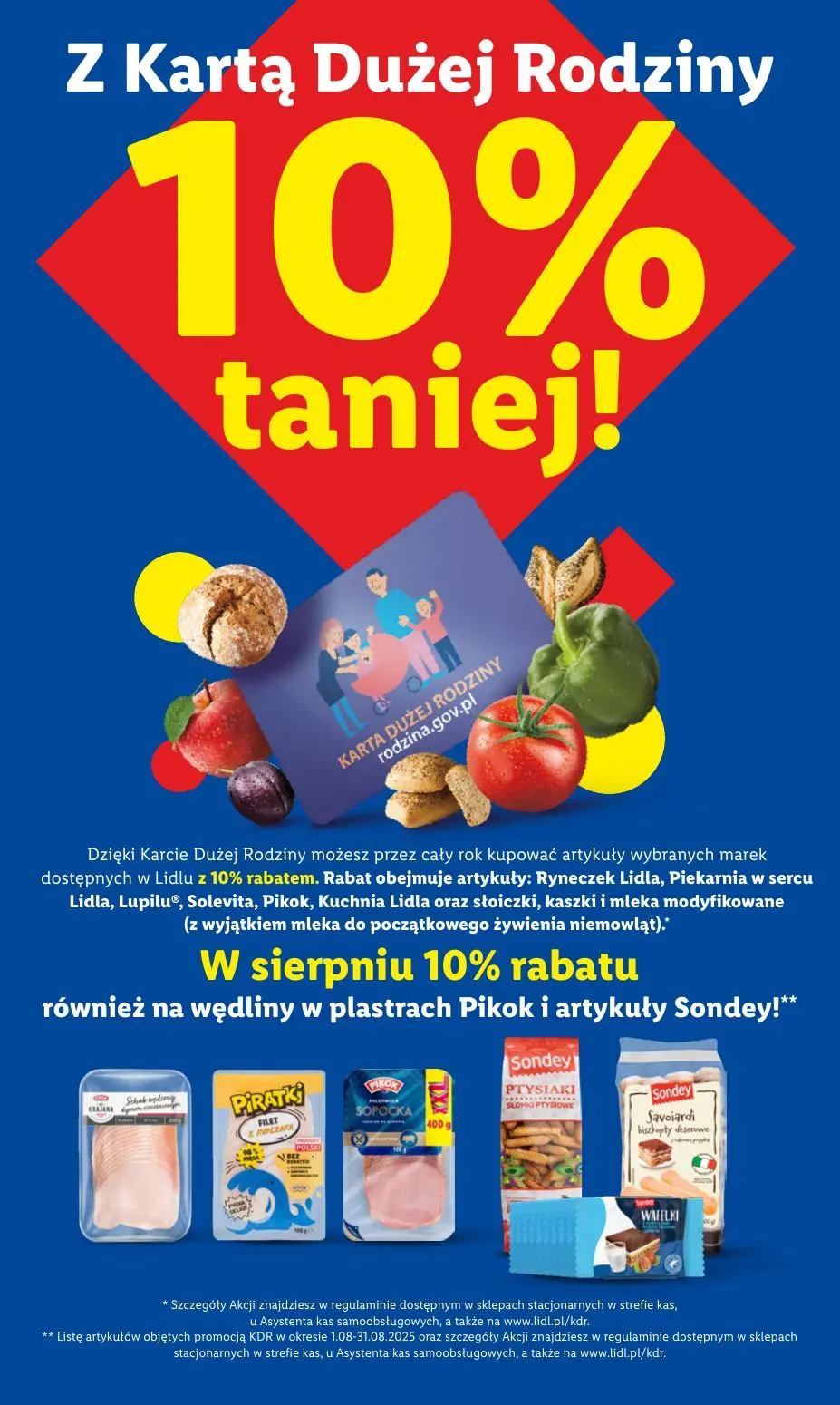 gazetka promocyjna LIDL Od czwartku - Strona 11