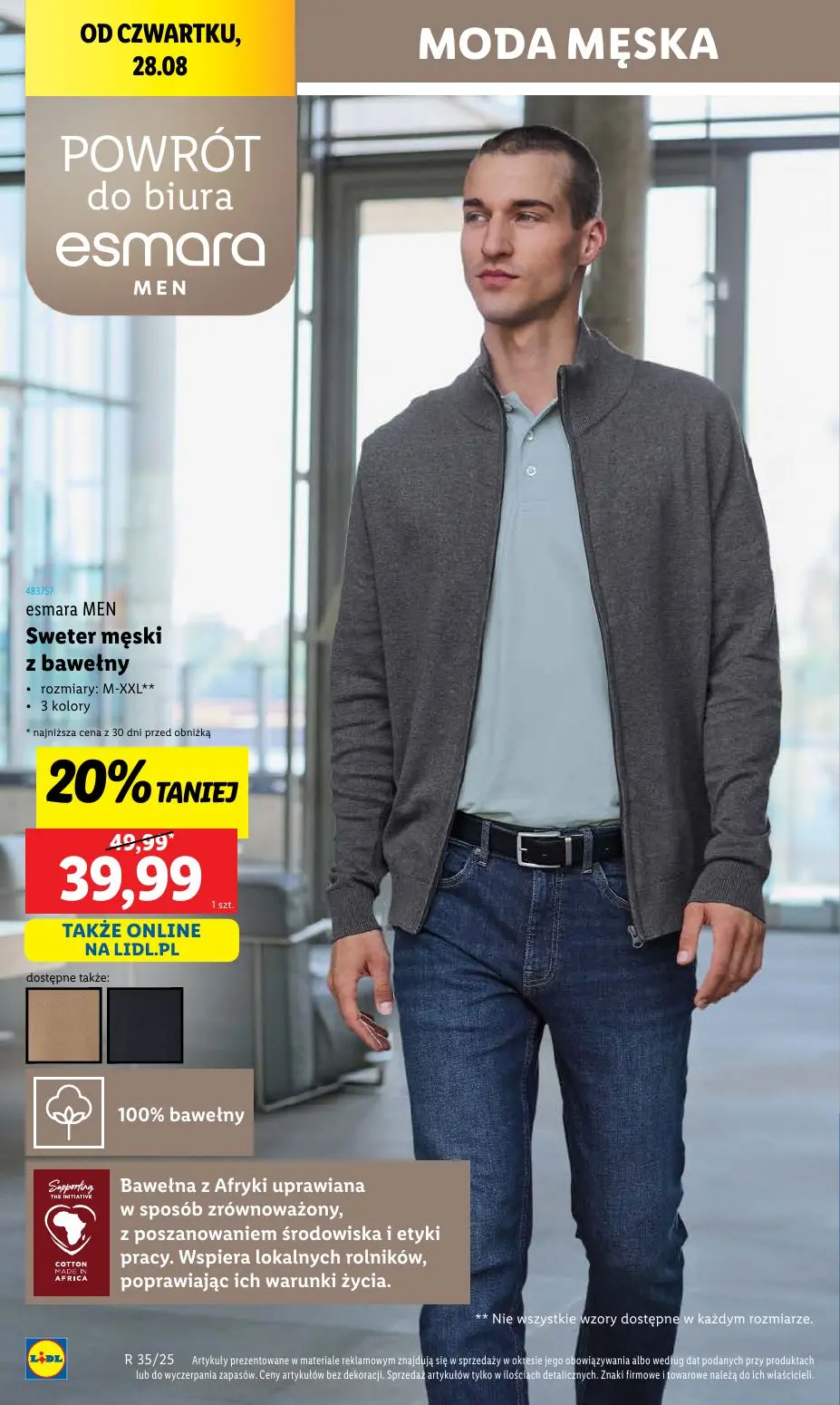 gazetka promocyjna LIDL Od czwartku - Strona 12