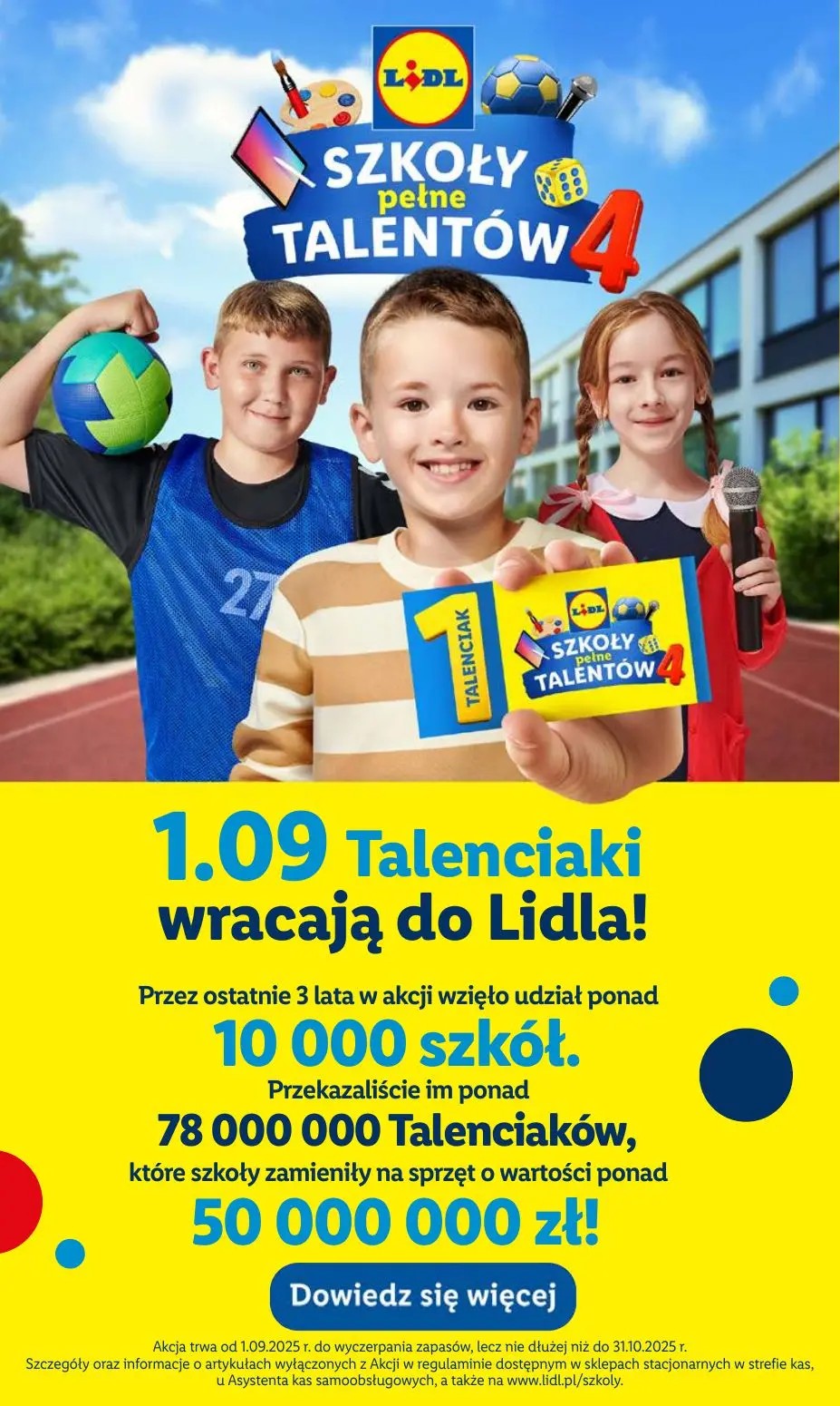 gazetka promocyjna LIDL Od czwartku - Strona 15